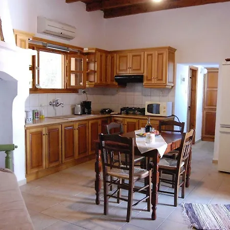 Holiday home Old Winery House Kolymbari